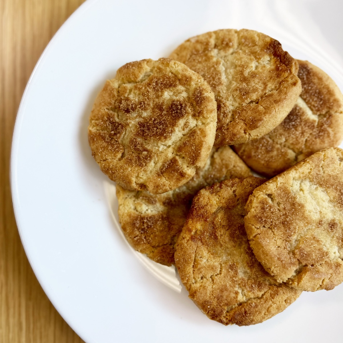 Snickerdoodle Cookie